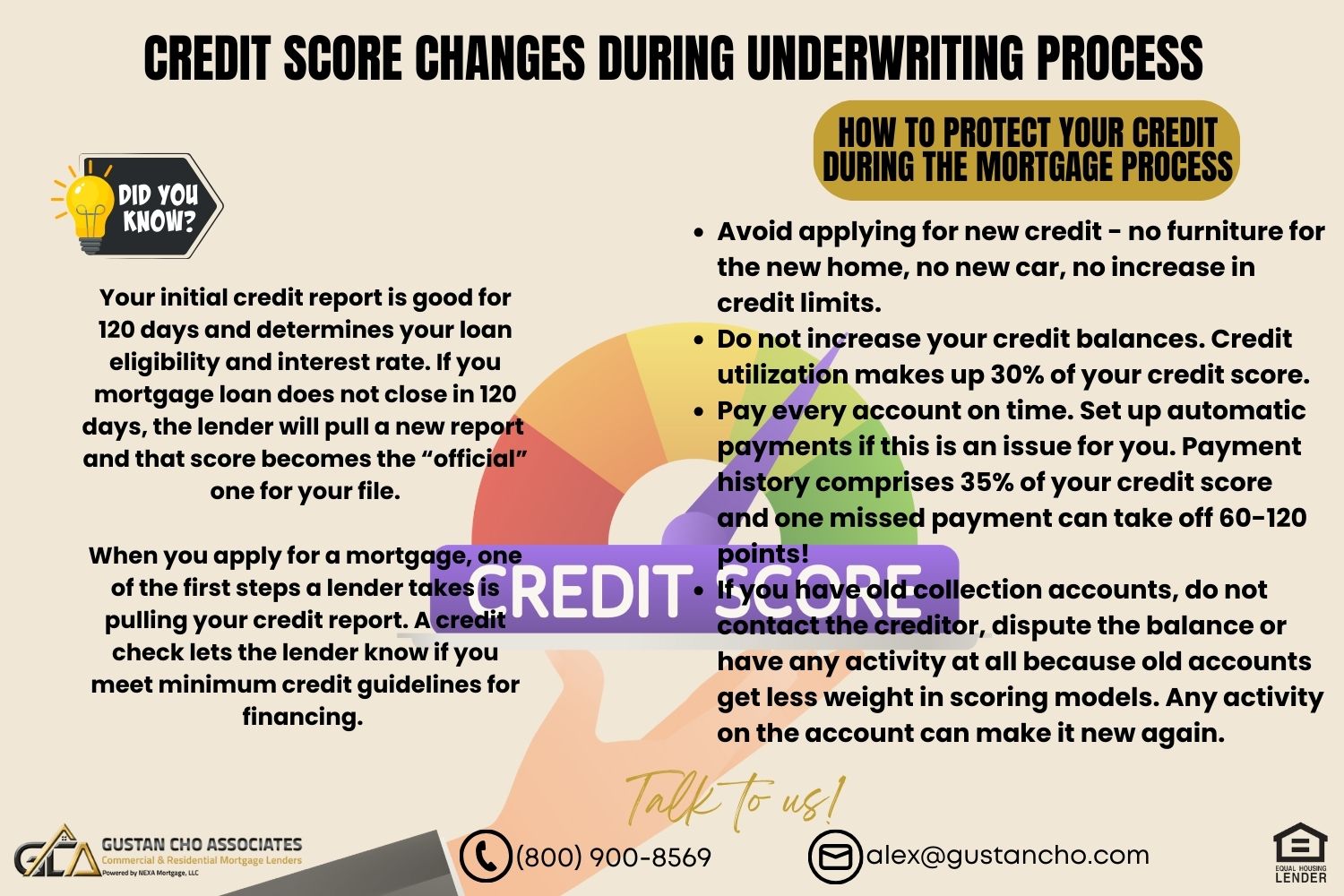 Credit Score Fluctuations: Why Does My Credit Report Fluctuate?