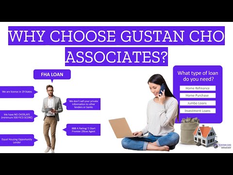Gustan Cho Associates Mortgage