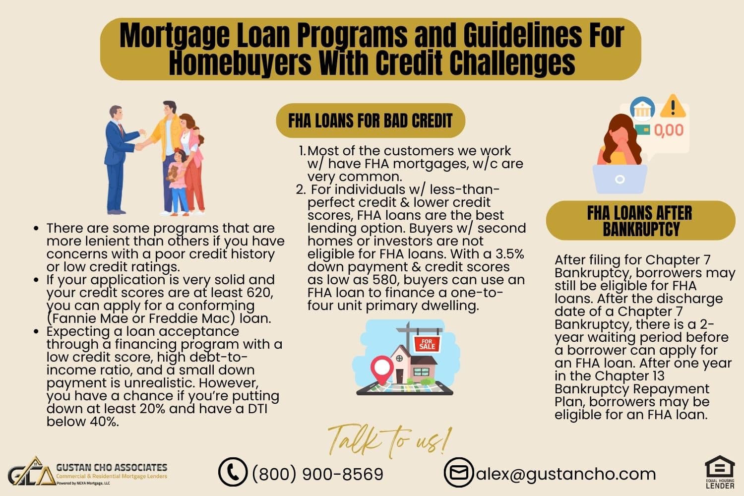 Home Purchase Loans | Traditional and Non-QM Loans