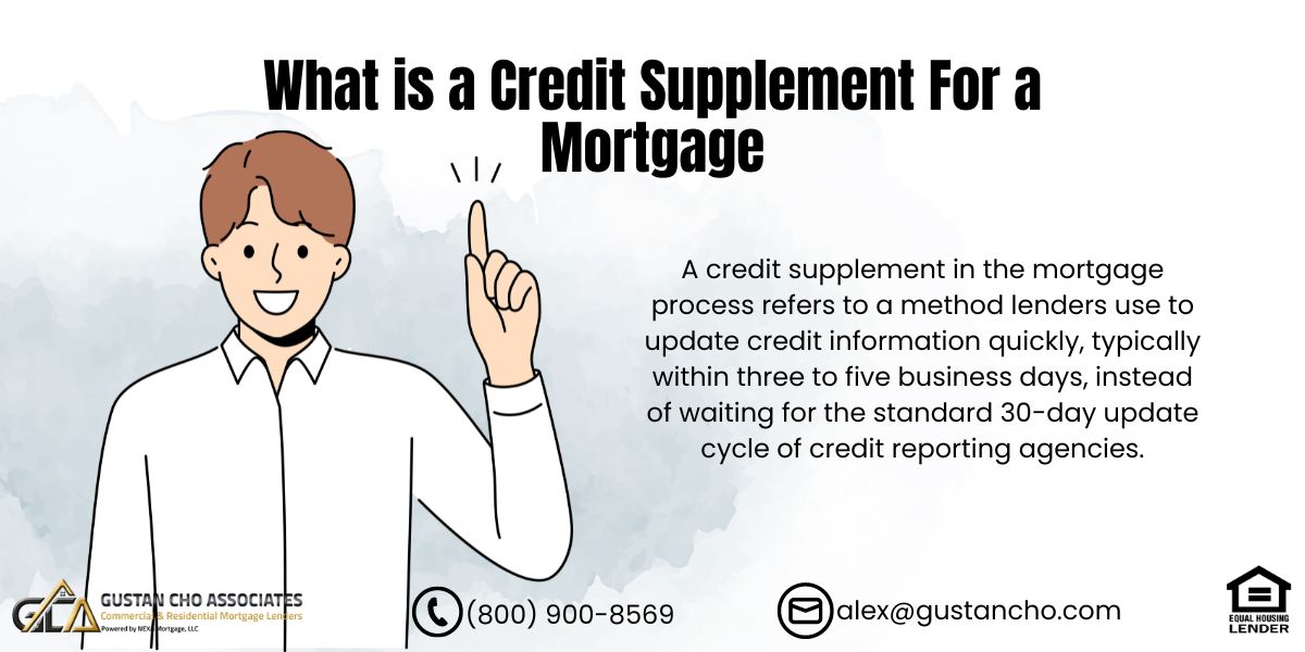 Credit Supplement