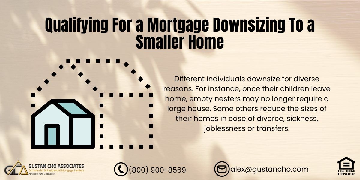 Downsizing To A Smaller Home
