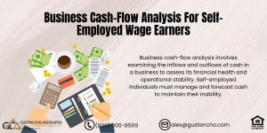 Business Cash-Flow Analysis For Self-Employed Wage Earners