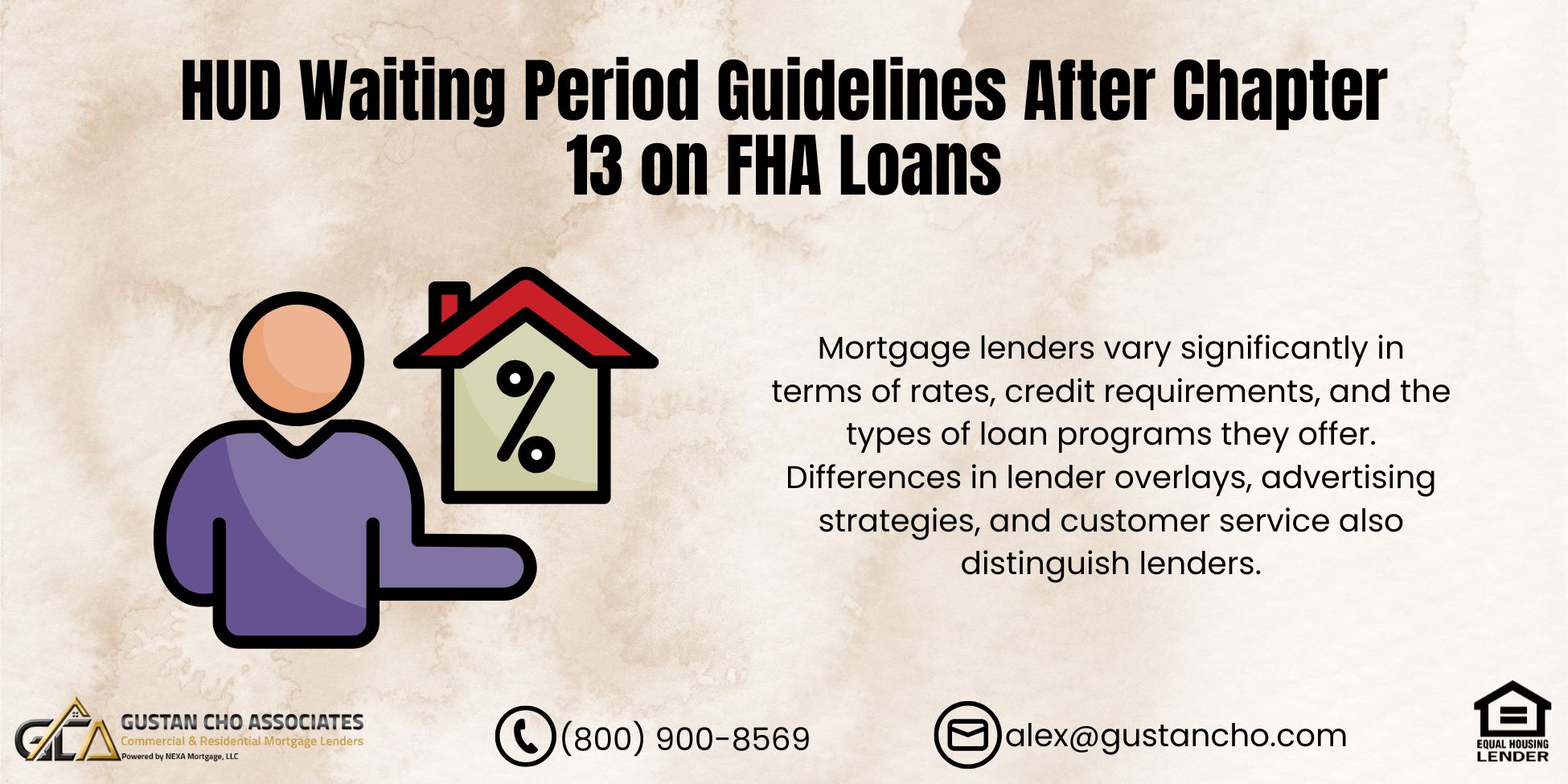 Do All Lenders Have The Same Guidelines