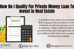 Private Money Loan