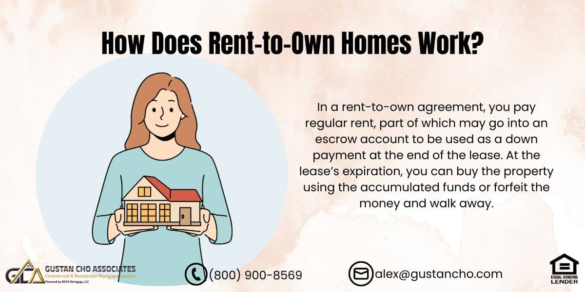 Rent-to-Own Homes