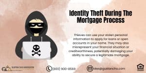 Identity Theft During The Mortgage Process