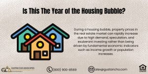 Is This The Year of the Housing Bubble?