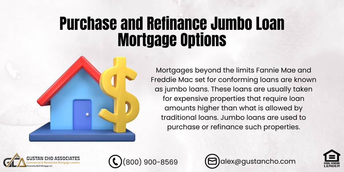 Refinance Jumbo Loan