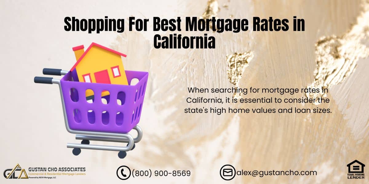 Shopping For Best Mortgage Rates