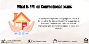 What Is PMI on Conventional Loans