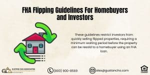 FHA Flipping Guidelines For Homebuyers and Investors