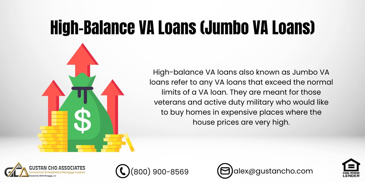 High-Balance VA Loans