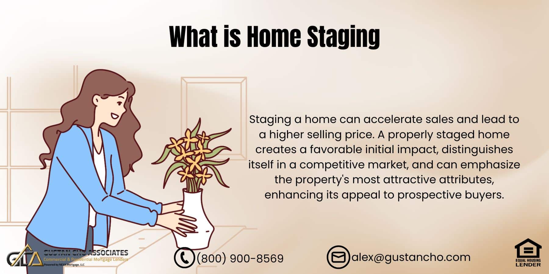 What is Home Staging