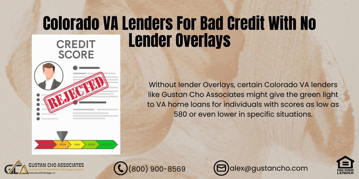 Colorado VA Lenders