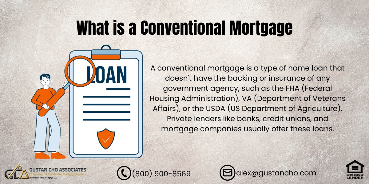 Conventional Mortgage