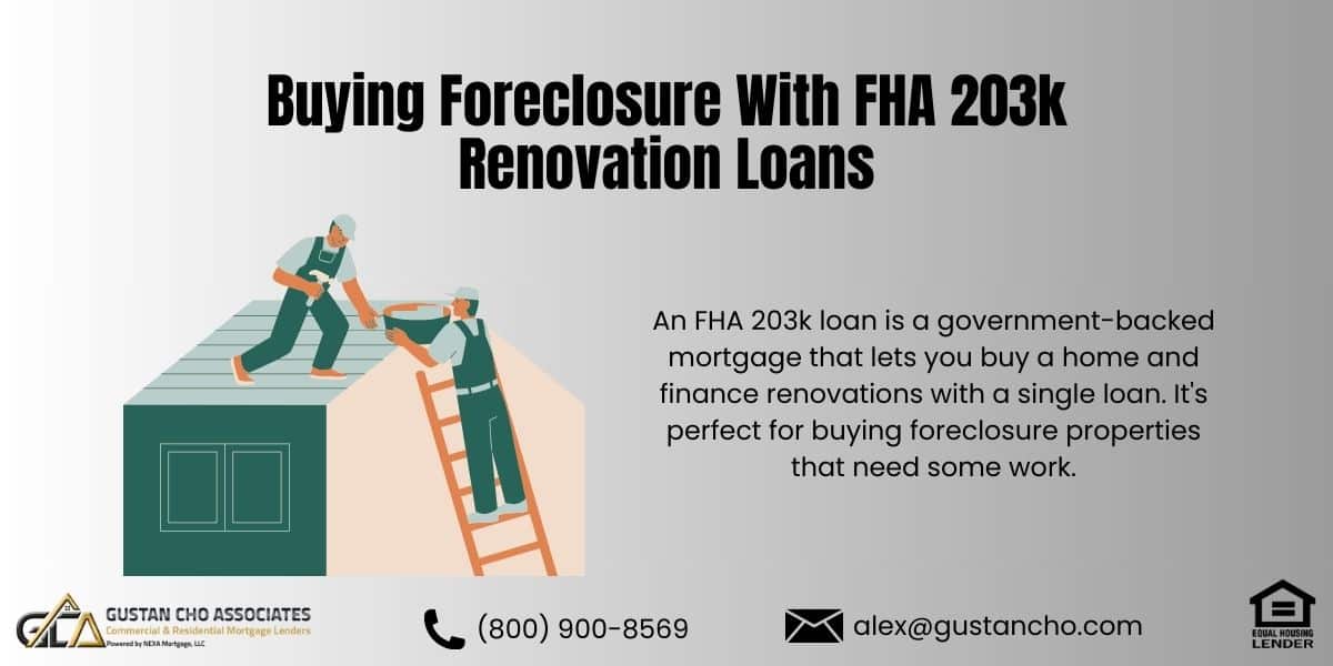 Buying Foreclosure