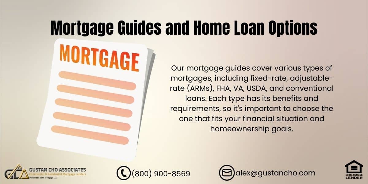 Mortgage Guides