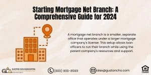 Starting Mortgage Net Branch: A Comprehensive Guide for 2024