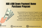 HUD $100 Down Payment