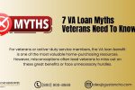 7 VA Loan Myths Veterans Need To Know